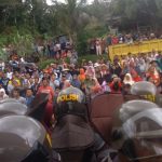 HUT Kabupaten Sijunjung Dibarengi Unjuk Rasa Besar – Besaran