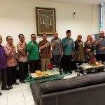 Mahyeldi dan Audy Joinaldy Pastikan Maju di Pilgub Sumbar
