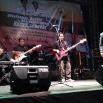 Hadiri HUT Ke-50 IKMR Di Pekanbaru, Wawako Erwin Yunaz Ngeband