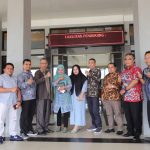 Bakal Bangun MPP, Komisi 1 DPRD Kabupaten Dharmasraya Berkunjung Ke Payakumbuh