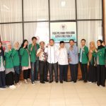 Gubernur BEM Fekon Unand Bertemu Ketua DPRD Payakumbuh