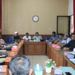 Hearing Komisi C DPRD Kota Payakumbuh Dengan Gapensi, Inkindo, Perkindo, dan Gapeksindo