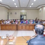 Hearing Komisi B DPRD Payakumbuh Dengan Pengurus Koperasi