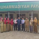 Ketua DPRD Payakumbuh Jadi Pembina Upacara di SMP Muhammadiyah