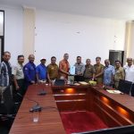 Terima Tamu Dari Pordasi, Wako Bahagia Acara Pacu Kuda Sukses