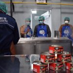 Kunjungi Sentra Randang, Risky Kurniawan Apresiasi Pemko Payakumbuh