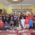 Jelang Walikota Cup, Semen Padang FC dan Persepak Dijamu Ketua DPRD Kota Payakumbuh