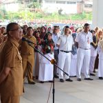 Wako Riza Falepi Minta Jajarannya Support Penuh Program Kapolres Payakumbuh