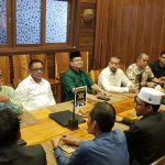 Pilgub Sumbar 2020 : Silaturahmi PKS – PPP Digelar untuk Wujudkan duet Mahyeldi dan Audy Joinaldy