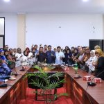 Koperasi Payakumbuh Gelar Pertemuan Bersama Staf Ahli Mentri Koperasi dan UKM