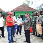 Prihatin Kelangkaan Masker di Kota Payakumbuh Yanuar Gazali Berikan Sumbangan