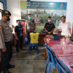 Mendadak Polisi Datang , Semprot Balai Wartawan