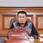 Ketua DPRD Hamdi Agus Berikan Apresiasi Kepada Tim Gugus Tugas, Warga Patuhi Himbauan Pemko
