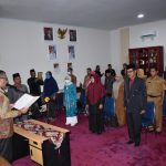 Percepat Penanganan Covid-19, Riza Falepi Rotasi ASN