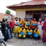Peduli Terhadap Warga Payakumbuh , Dunsanak 92 Bagi Sembako