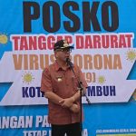 Dinkes Payakumbuh Anggarkan Rp. 450 Juta BTT Untuk Tangani Covid-19