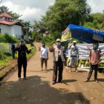 Di Situjuah Gadang, Sales dan Tukang Kredit Dilarang Masuk, Pendatang Harus Disemprot
