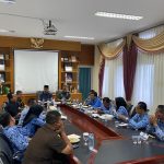 LAWAN VIRUS CORONA! PEMKAB LIMA PULUH KOTA ADAKAN RAPAT KOORDINASI