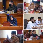 DPRD Payakumbuh Bersama Pemko Gelar Rakor Covid 19