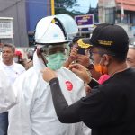 Launching Layanan Jemput Sampah ODP Covid-19, Erwin Yunaz : Jangan Sembrono! Perhatikan SOPnya