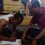 Jemput Aspirasi , Mas Joko Door to Door ke Rumah Warga