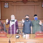 Rapat Paripurna Melalui Teleconfrensi Digelar DPRD Payakumbuh