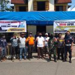 Murni Swadaya, Posko Mandiri Pemuda RW 02 Kelurahan Parit Rantang Siap Beroperasi
