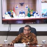 Wako Riza Falepi Tetapkan PSBB Di Kota Payakumbuh Mulai 22 April 2020