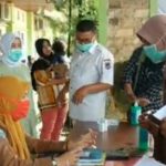 Antisipasi Covid-19, Pengunjung RSUD Adnaan WD Payakumbuh Di Screening Terlebih Dahulu