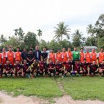 Liga Payakumbuh U-35 Bergulir, Wako : Kota Payakumbuh Akan Miliki Stadion Berstandar Nasional