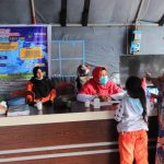 Baru Datang Dari Luar Daerah, Warga Berbondong-Bondong Melapor Ke Posko Covid-19 Di Pusat Kota Payakumbuh