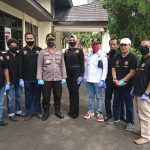 Triski : Saya Kagum Dengan Kegiatan Polres Payakumbuh Dimasa Pandemi