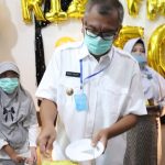 Milad Emas, Wali Kota Riza Falepi Genap Berusia Setengah Abad