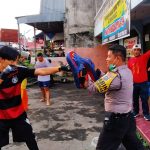 Menuju Kampung Tangguh Karang Taruna Tigo Koto Diateh Giat Berolahraga