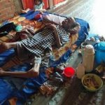 Tim Rezka Oktoberia Bawa Ridwan ke Rumah Sakit, 10 Bulan Terbaring Lemah Tinggal Kulit Pembalut Tulang