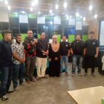 Komunitas 234 SC Gelar Silaturahmi Dengan YB Dt. Parmato Alam