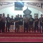 Kapolres Payakumbuh Puji Kegiatan Bersih Masjid