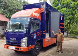 Mobil Toilet VIP Akhirnya Dimiliki Warga Payakumbuh
