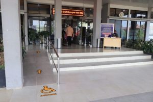 MPP Payakumbuh Sediakan Akses Khusus Bagi Difabel Dan Orang Tua