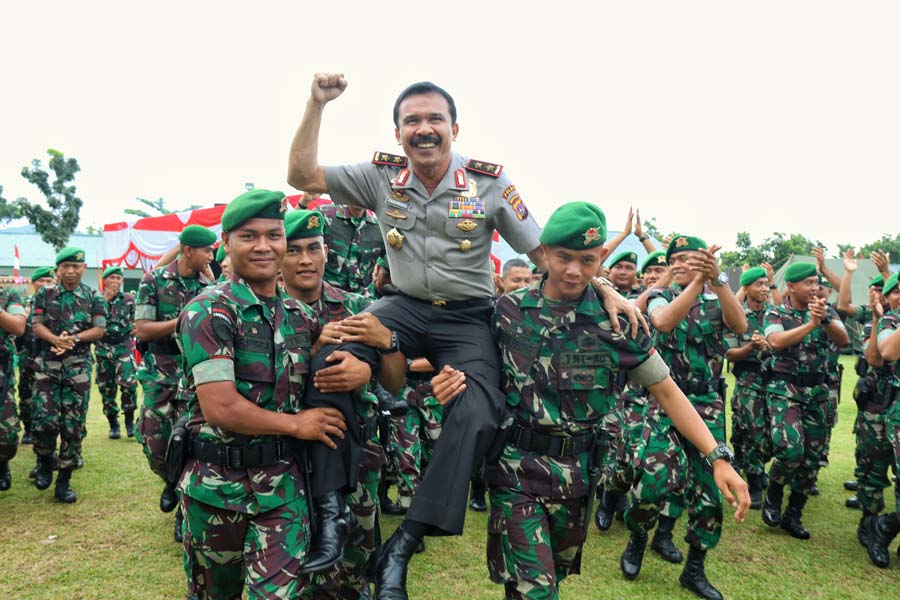 Ini Respon Jenderal Fakhrizal Soal Poros Baru Pilgub Sumbar