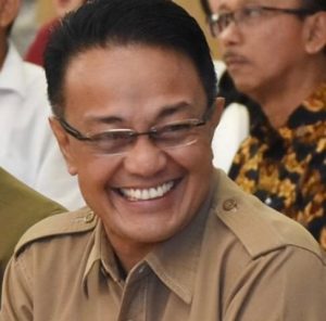 Bupati Agam Indra Catri Tersangka !