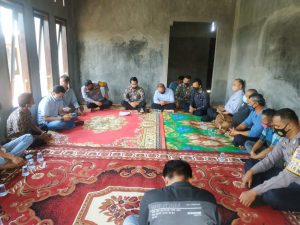 Terkait Penolakan Jenazah Covid-19 di Taeh Baruah, Wabup dan Tim Gugus Tugas Telah Memaafkan