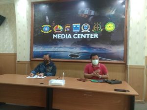 Penumpang Kapal Perintis Positif Covid-19