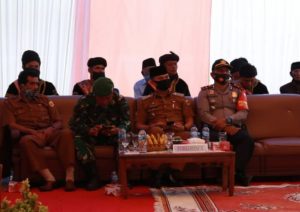 Kapolsek Tanjung Baru Hadiri Pengukuhan Yayasan Pendidikan Nagari Barulak.