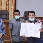 Perda APBD Perubahan Tahun 2020 Diketok Palu