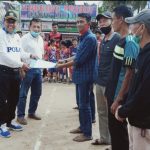 PB.Tanjung Mutiara Resmi Dibuka Ketua PBSI dan Pimpinan DPRD Kota Payakumbuh
