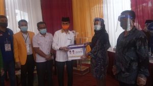Balon Bupati Solsel Positif Covid19, Pendaftaran Paslon ke KPU Tetap Lanjut