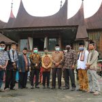 Silaturahmi dengan Tokoh Masyarakat, Pjs Bupati Solsel Mohon Dukungan Selama Bertugas