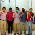 PORBBI, HIPAKAD Serta Fans Radio Harau, Berikan Dukungan ke SAFARI