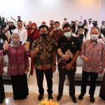Hadapi Pandemi, UKM Kota Payakumbuh Dapat Pelatihan dari Kementrian Koperasi